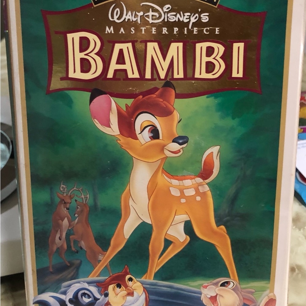 55th Anniversary Limited Edition VHS